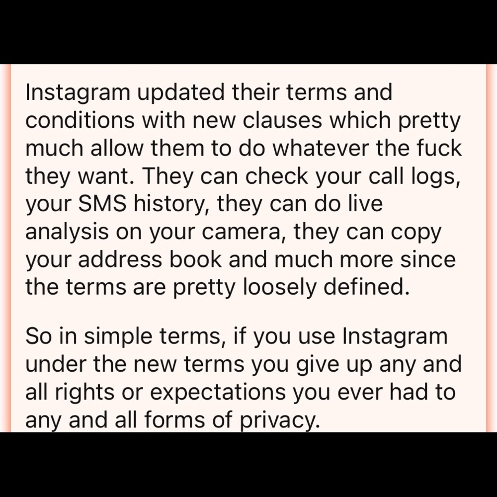 Follow me on Instagram! @shaunapoete - Picture 2 of 13